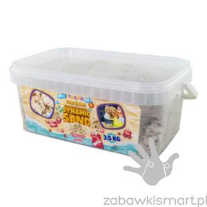 Piasek dynamiczny Tuban- naturalny (box 2,5 kg)