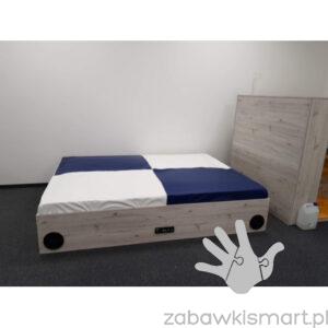 Łóżko wodne z podstawą muzyczną- standard 180 x 220 cm