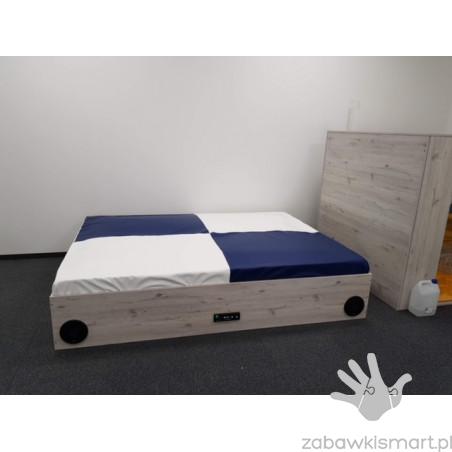 Łóżko wodne z podstawą muzyczną- standard 180 x 220 cm