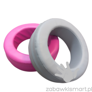 Mini beczka, oponka-kształtka 20 cm