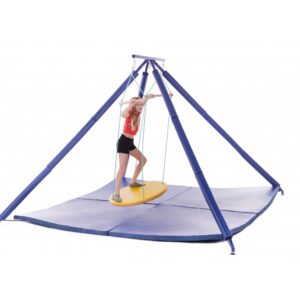 Podwiesie typu "Piramida" + belka rozbudowująca