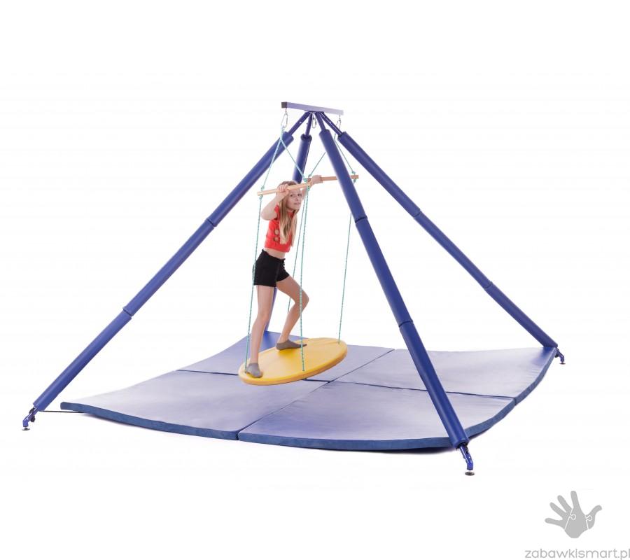Materac rehabilitacyjny pod podwiesie typu "Piramida" - obrazek 2