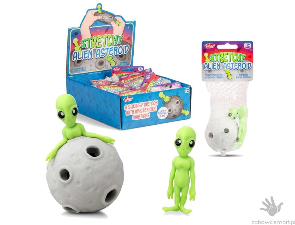 Rozciągliwy meteor z kosmitami - obrazek 2