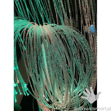 Wodospad światłowodów UFO FI 80 cm