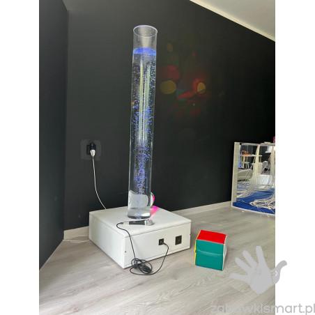 Kolumna wodna 3F w podeście kwadratowym - obrazek 3