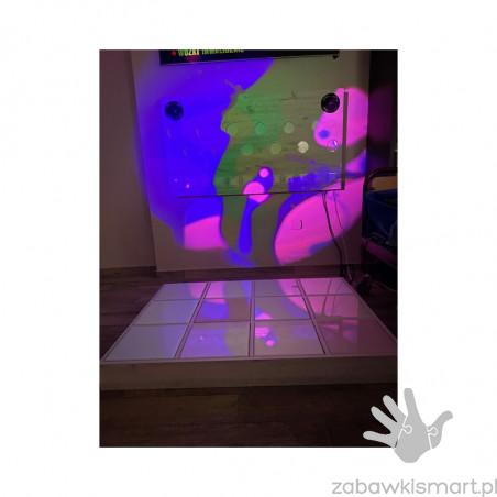 Tor świetlno- dźwiękowy 12 pól - obrazek 2