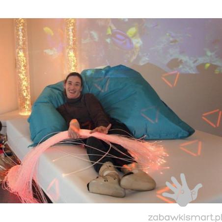 Łóżko wodne Snoezelen- 120 x 200 cm - obrazek 3