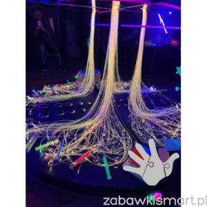 Kącik z lustrzanym sufitem