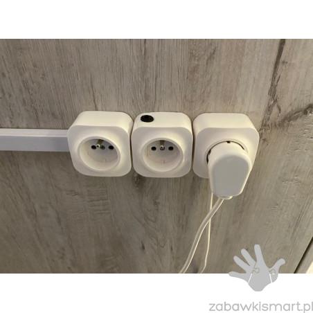 Domek lustrzany z instalacją elektryczną - obrazek 4
