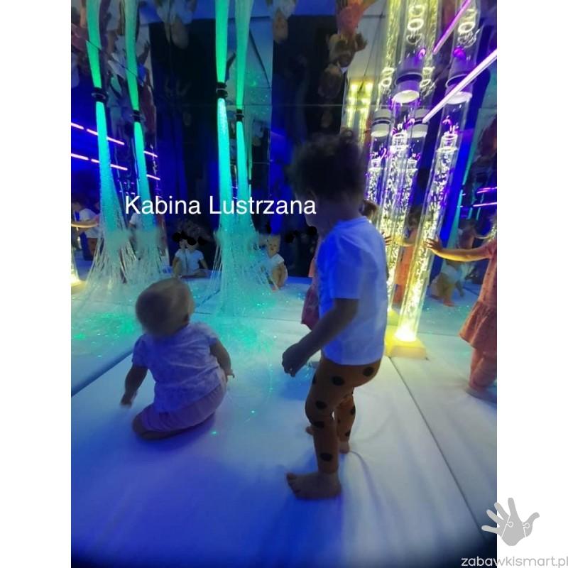 Domek lustrzany- kabina zestaw nr 1 - obrazek 2