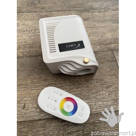 Wodospad światłowodów UFO FI 80 cm - obrazek 6