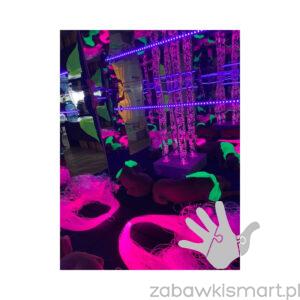 Domek lustrzany- kabina UFO