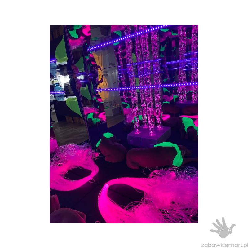 Domek lustrzany- kabina UFO