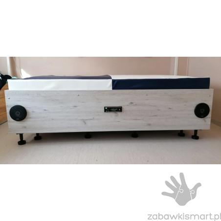 Łóżko wodne podwyższone 140 x 230 cm - obrazek 2