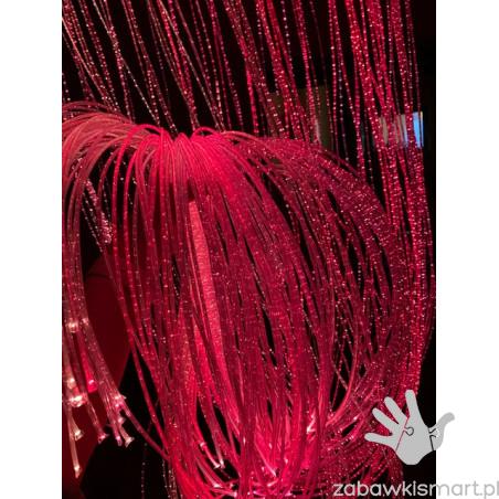 Wodospad światłowodów UFO FI 80 cm - obrazek 3