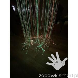 Baldachim światłowodów UFO fi 60 cm