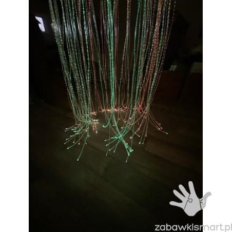 Baldachim światłowodów UFO fi 60 cm