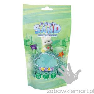 Fluffy sand TUBAN- puszysty piasek zapachowy zielony 90 g