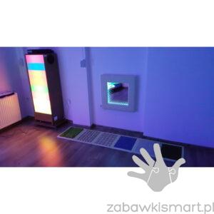 Tunel nieskończoności- kwadrat
