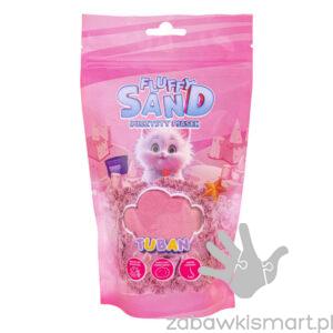 Fluffy sand TUBAN- puszysty piasek zapachowy różowy 90 g