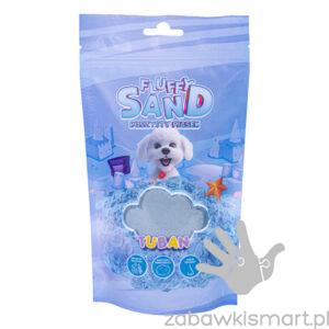 Fluffy sand TUBAN- puszysty piasek zapachowy niebieski 90 g