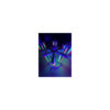Fluorescencyjne lustrzane dzwonki- karuzela - obrazek 4