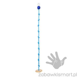 Lina do wspinania z krążkiem