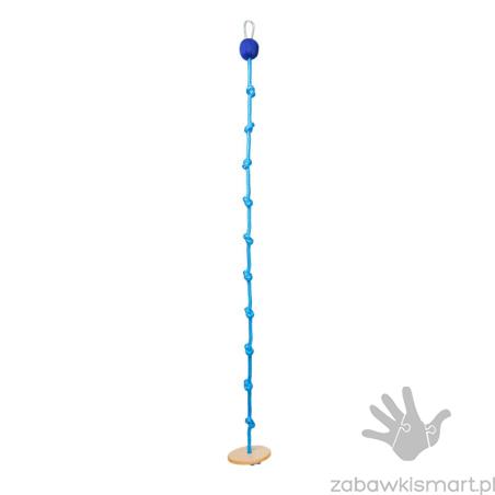 Lina do wspinania z krążkiem