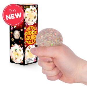 Gniotki OneForFun Scrunchems - zestaw 3 szt.