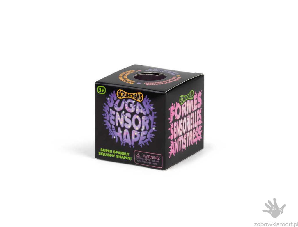 Sensoryczne gniotki- kształty - obrazek 2