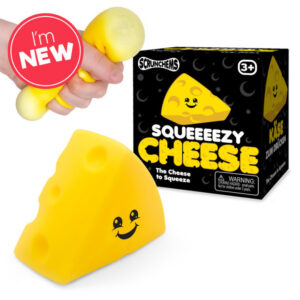 Gniotek OneForFun- Ser Scrunchems Squishy