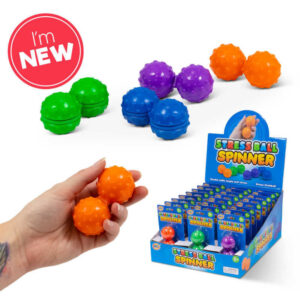 Spinner ball- OneForFun