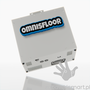 Podłoga interaktywna OMNISFLOOR GO