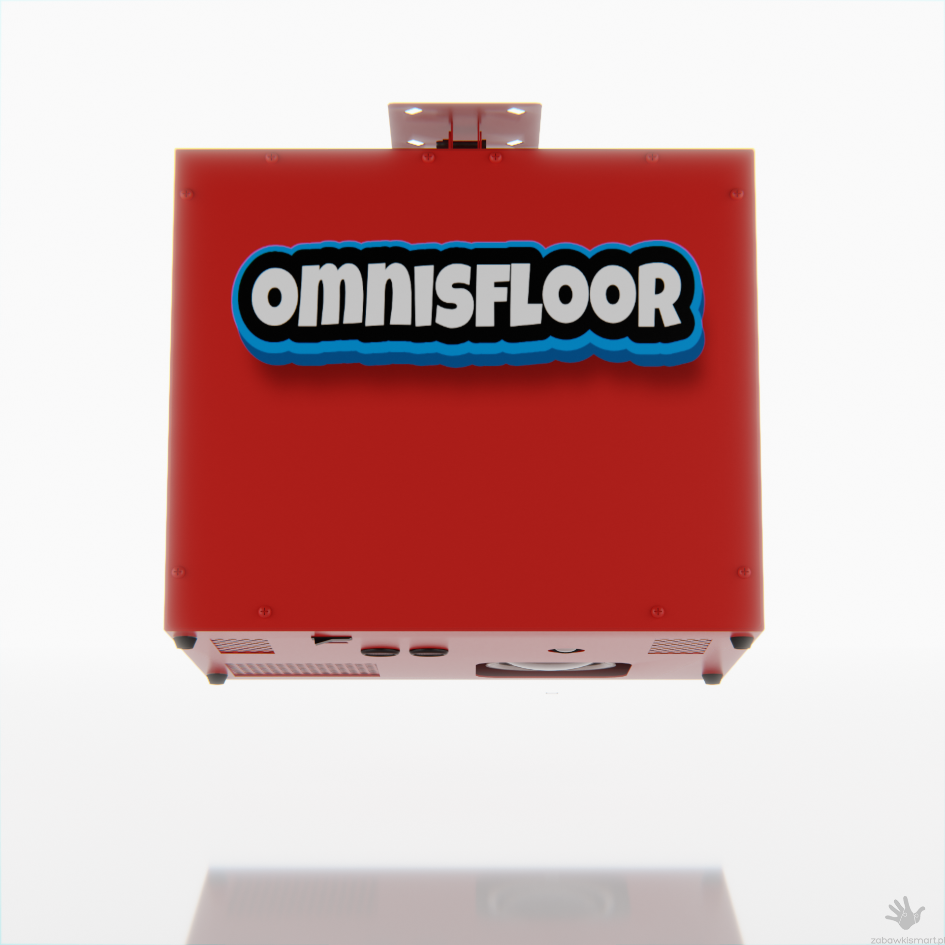 Podłoga interaktywna OMNISFLOOR 3D - obrazek 2