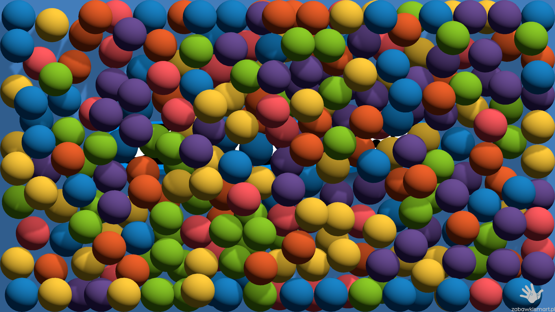 Podłoga interaktywna OMNISFLOOR 3D - obrazek 12