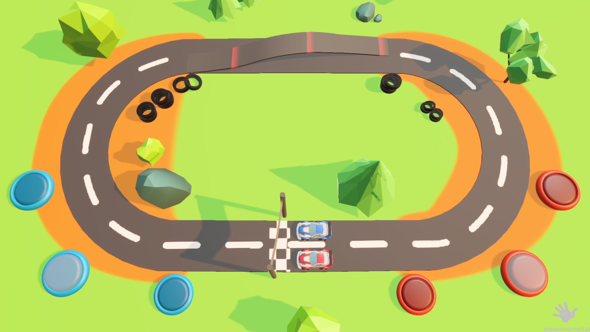 Podłoga interaktywna OMNISFLOOR 3D - obrazek 11