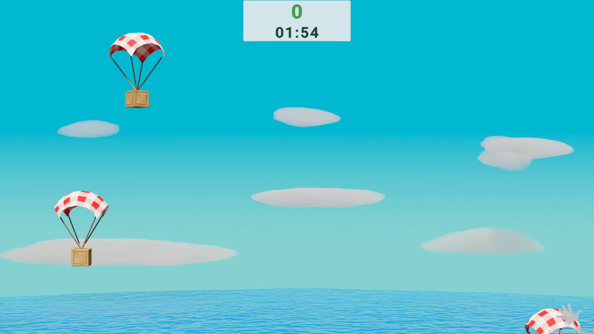 Podłoga interaktywna OMNISFLOOR 3D - obrazek 9