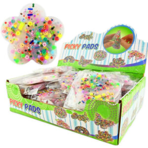 BEAD POPS MULTICOLOUR- 7 cm (Robetoy)