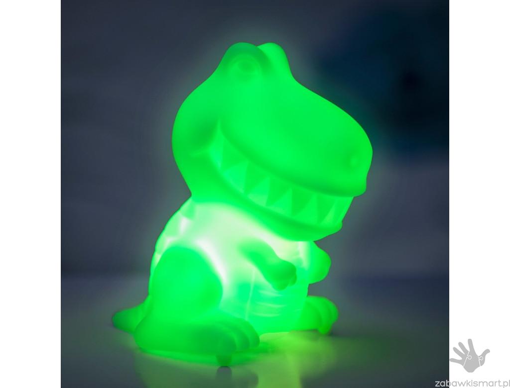 Dinozaury zmieniające kolor- zestaw 3 szt. - obrazek 4