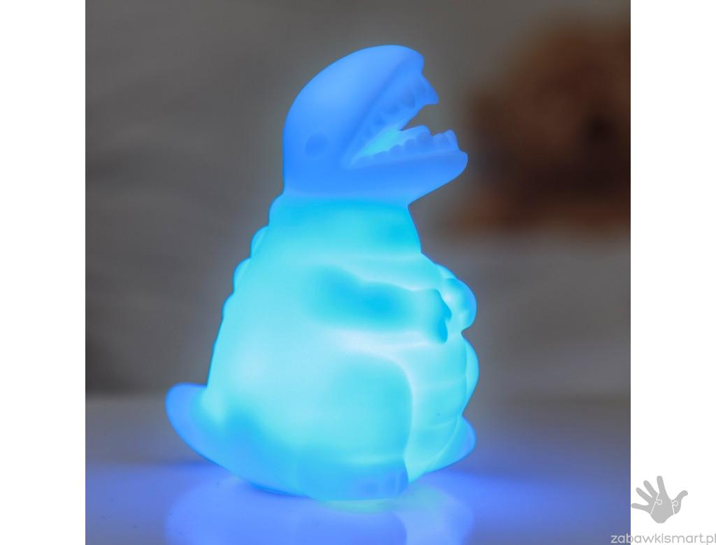 Dinozaury zmieniające kolor- zestaw 3 szt. - obrazek 2