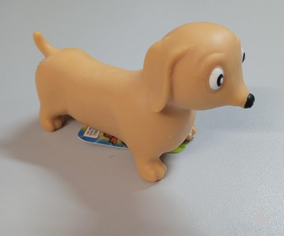 Rozciągliwy pies OneForFun- jamnik - obrazek 6