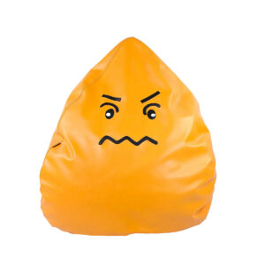 Gruszka duża (80x80x80 cm)- Złość