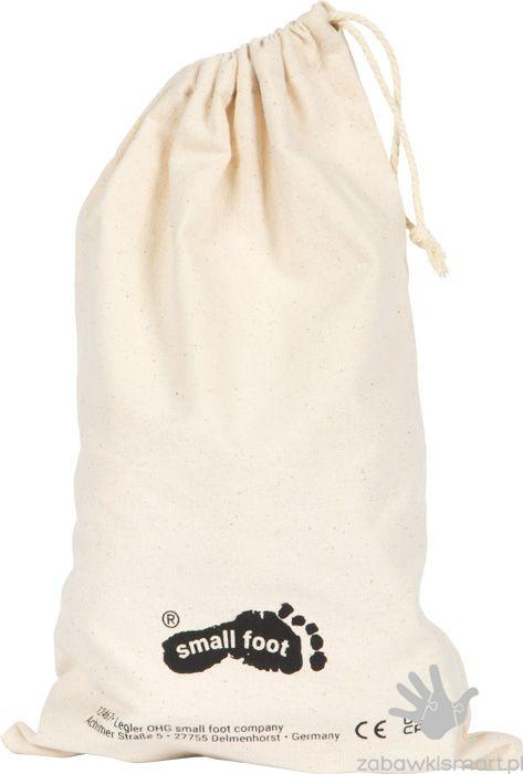 Memory dotykowe w woreczku Small Foot (Legler) - obrazek 8