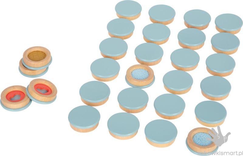 Memory dotykowe w woreczku Small Foot (Legler) - obrazek 4