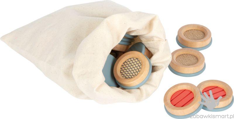 Memory dotykowe w woreczku Small Foot (Legler) - obrazek 5