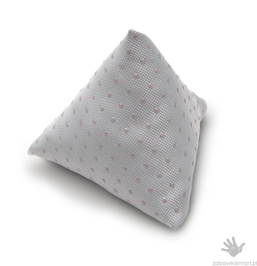 Memo sensoryczne AKS- woreczki PIRAMIDKI (20 szt.) - obrazek 2