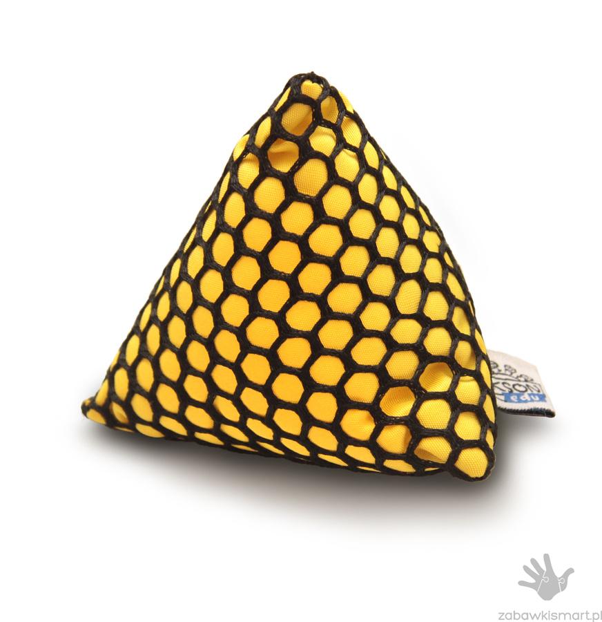 Memo sensoryczne AKS- woreczki PIRAMIDKI (20 szt.) - obrazek 9