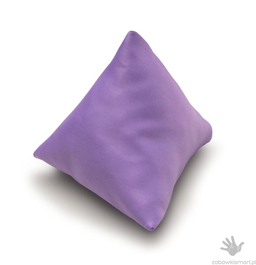 Memo sensoryczne AKS- woreczki PIRAMIDKI (20 szt.) - obrazek 3