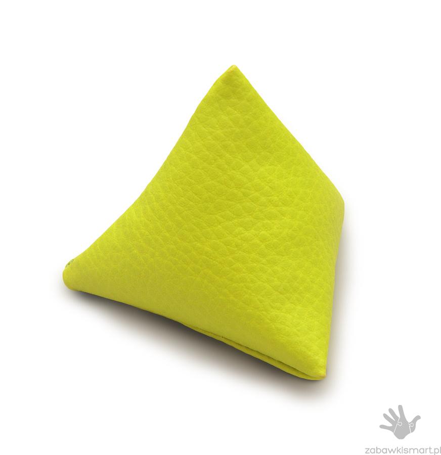 Memo sensoryczne AKS- woreczki PIRAMIDKI (20 szt.) - obrazek 8