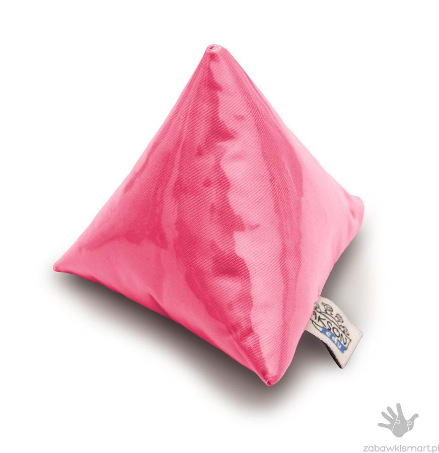 Memo sensoryczne AKS- woreczki PIRAMIDKI (20 szt.) - obrazek 4